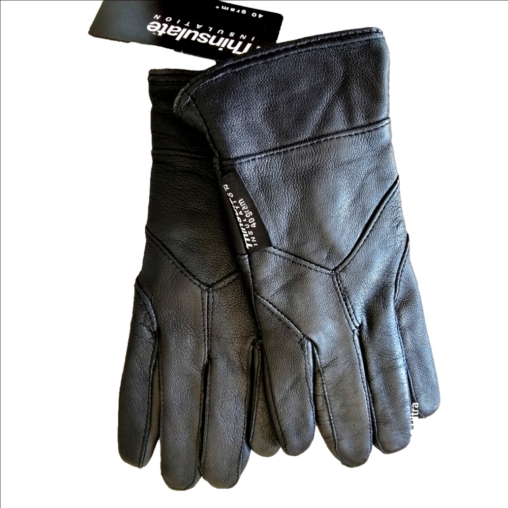 New Genuine Leather Butter Soft Gloves